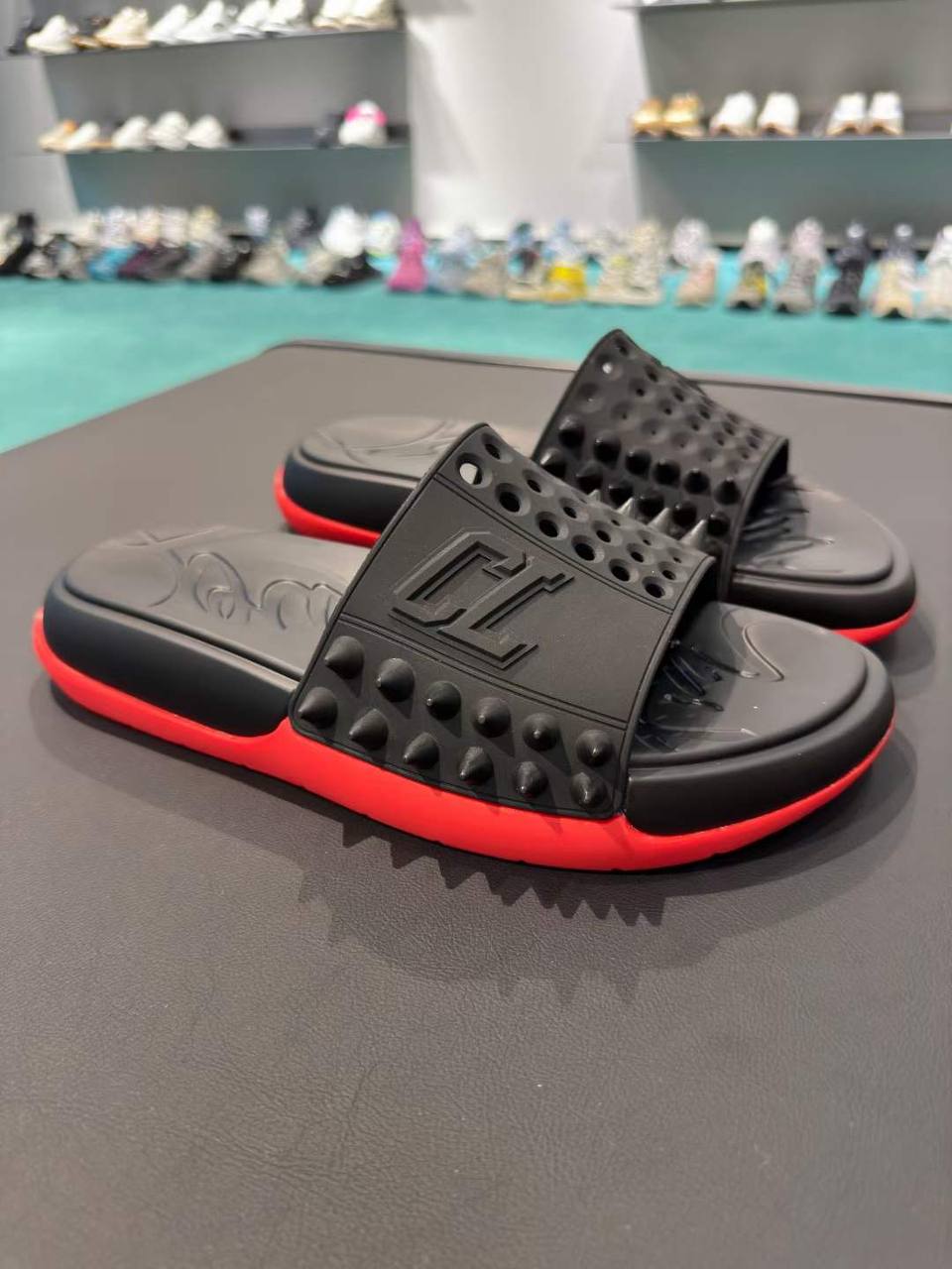 Christian Louboutin Slippers